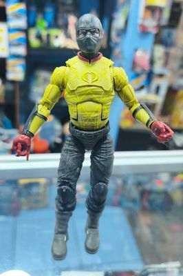 SH23 GI Joe Figura 6 Pulgadas