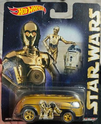 SH23 Haulin Gas Hot Wheels Star Wars Hot Wheels