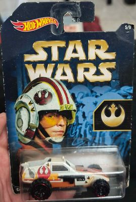 SH23 Enforcer Hot Wheels Star Wars Hot Wheels