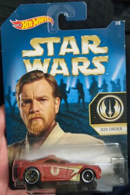 SH23 Scorcher Hot Wheels Star Wars Hot Wheels