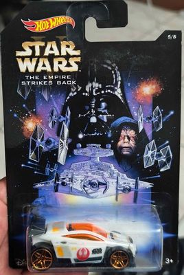 SH24 Spectyte Hot Wheels Star Wars Hot Wheels The Empire Strikes Back