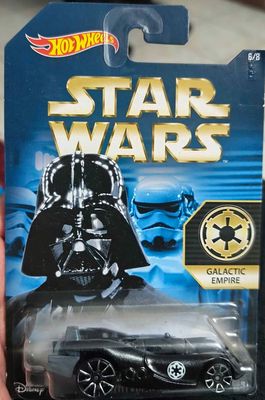 SH24 Prototype H-24 Hot Wheels Star Wars Hot Wheels