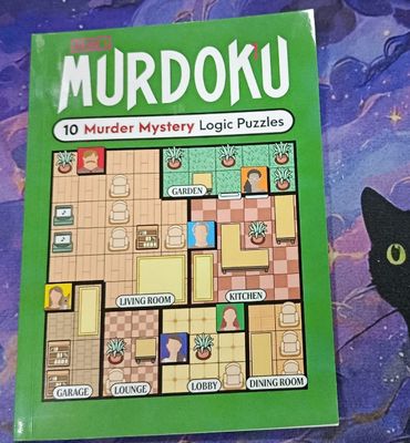 KM Libro Murdoku Ingles 2