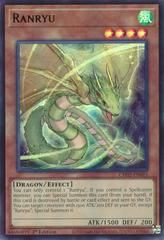 Ranryu CH02-EN015 YuGiOh Chronicles Deck: Spirit Charmers Ultra Rare