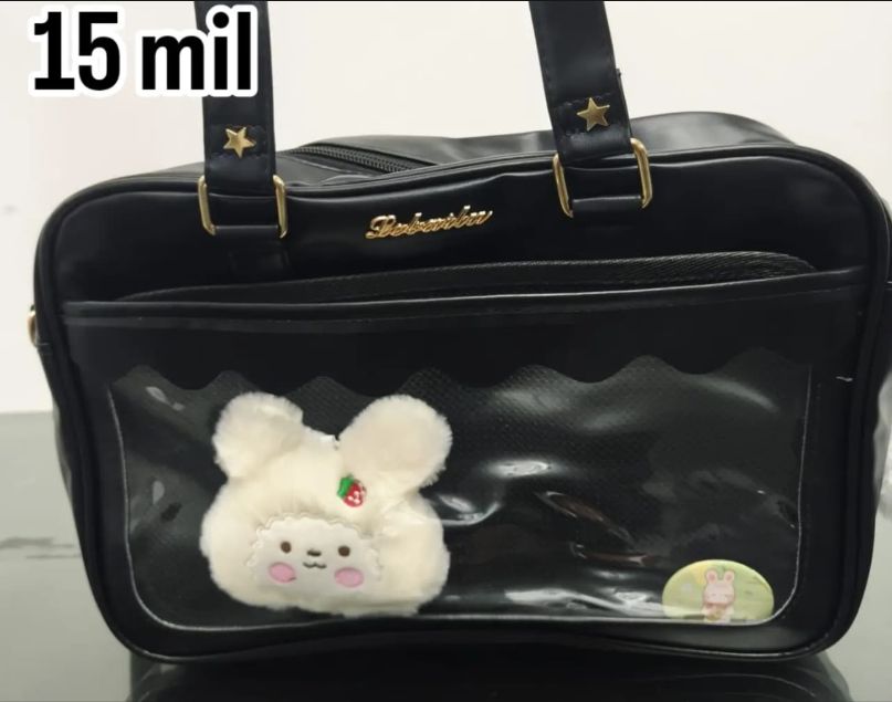 KM Bolso Ita Rectangular tipo Nube Ita Bag