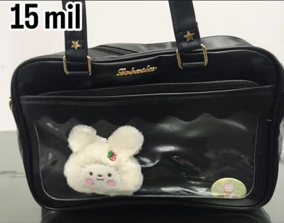 KM Bolso Ita Rectangular tipo Nube Ita Bag