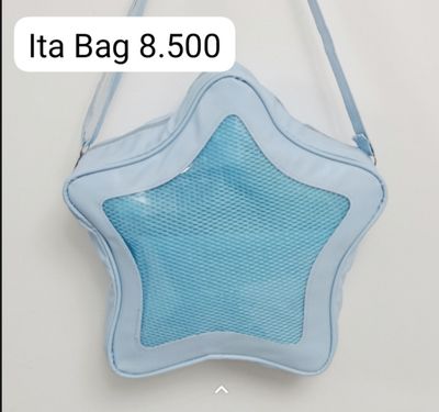 KM Ita Bag Estrella Azul