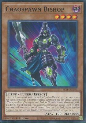 Chaospawn Bishop - Beyond the Brave (BETB)