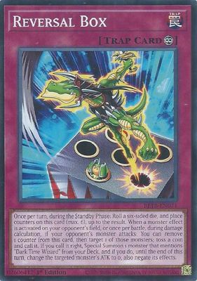 Reversal Box - Beyond the Brave (BETB)