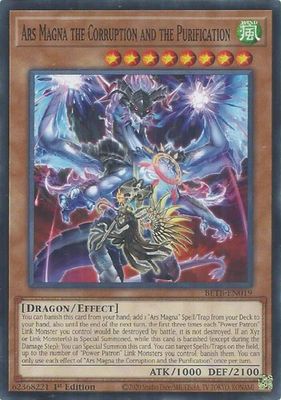 Ars Magna the Corruption and the Purification - Beyond the Brave (BETB)
