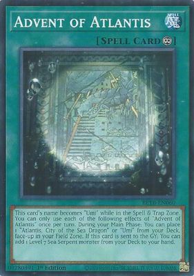 Advent of Atlantis - Beyond the Brave (BETB)