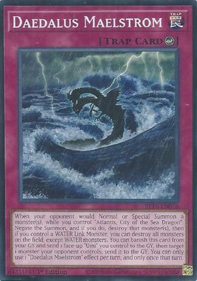 Daedalus Maelstrom - Beyond the Brave (BETB)
