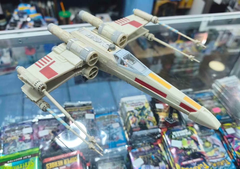 SJ1 X Wing Nave Star Wars