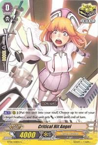 Critical Hit Angel - BT06: Breaker of Limits (BT06)