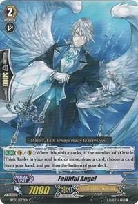 Faithful Angel - BT03: Demonic Lord Invasion (BT03)