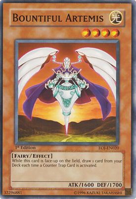 Bountiful Artemis - Enemy of Justice (EOJ)