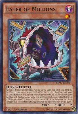 Eater of Millions - 2017 Mega-Tins Mega Pack (MP17)