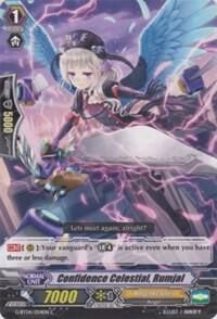 Confidence Celestial, Rumjal - G-BT04: Soul Strike Against The Supreme (G-BT04)