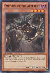 SJF Emissary of the Afterlife - Legendary Collection 3: Yugi's World (LC03) Common
