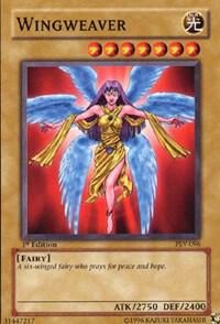 Wingweaver - Pharaoh's Servant (PSV)