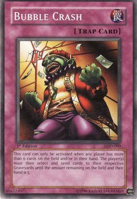Bubble Crash - Legacy of Darkness (LOD)