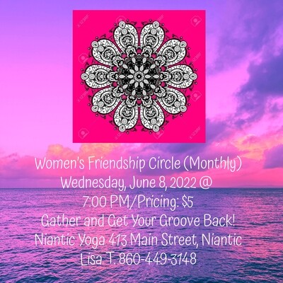 Women&#39;s Friendship Circle