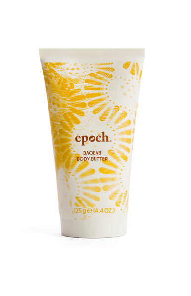 Epoch® Baobab Body Butter Tube