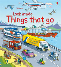 Look inside   Things that go