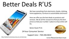 Deals and Offers