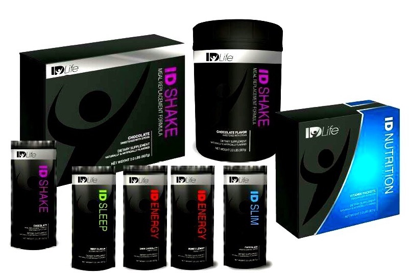 ID Nutrition FREE Health Assessment
