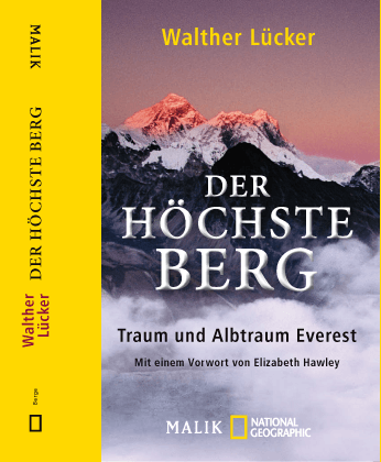 Der höchste Berg - Traum und Albtraum Everest (NG)