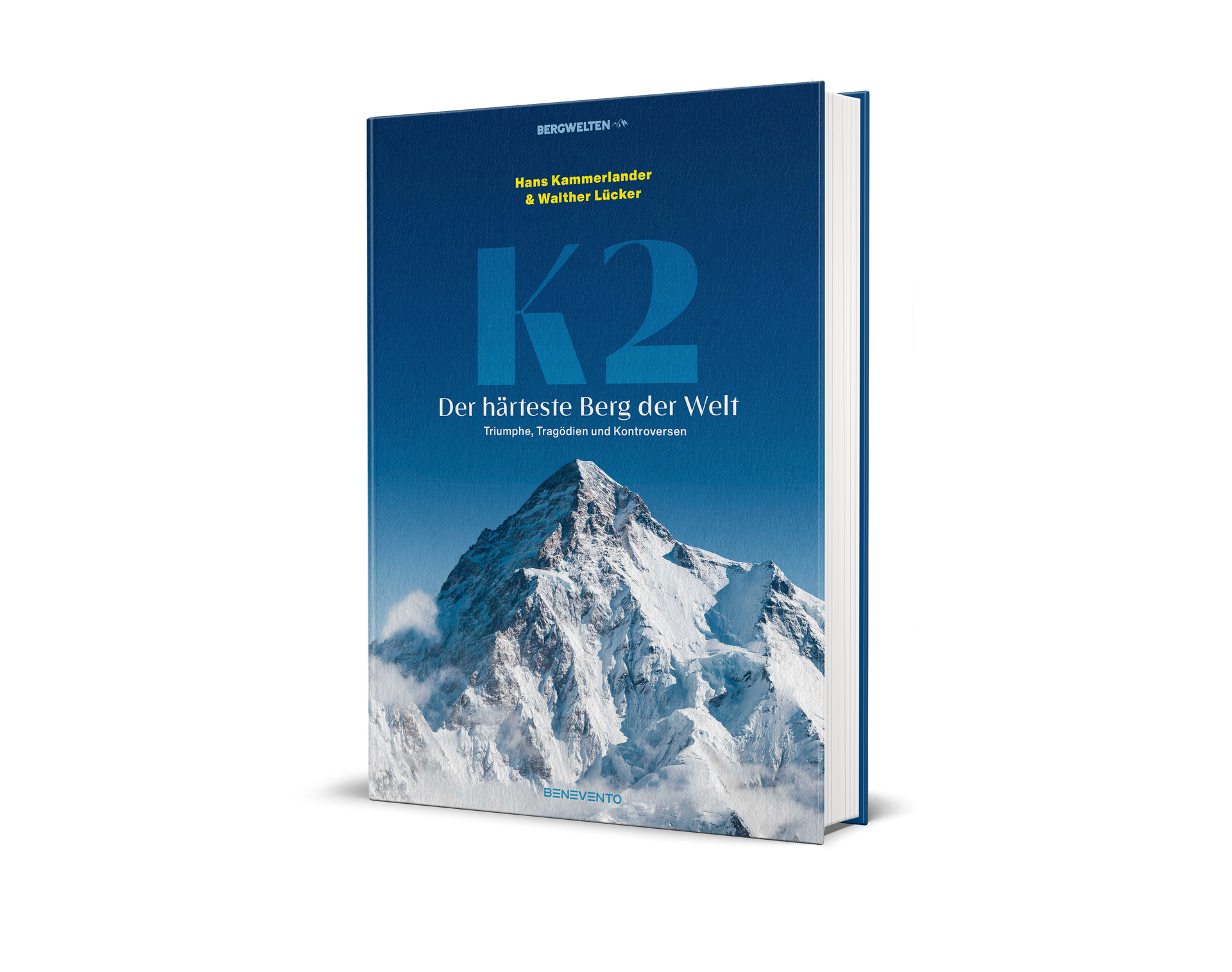 K2 - der härteste Berg der Welt