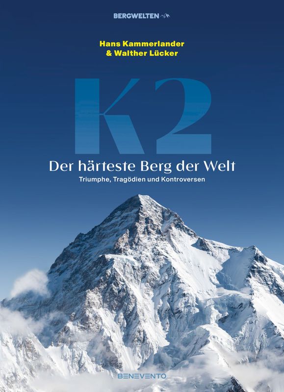 K2 - der härteste Berg der Welt