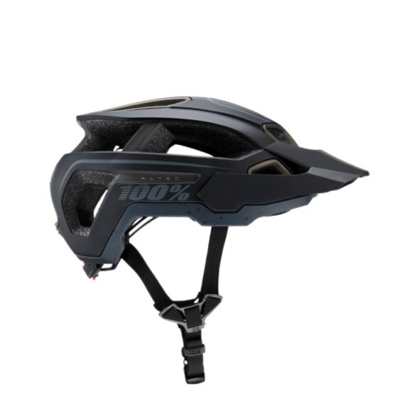 100% Altec Helmet (Black L/XL)