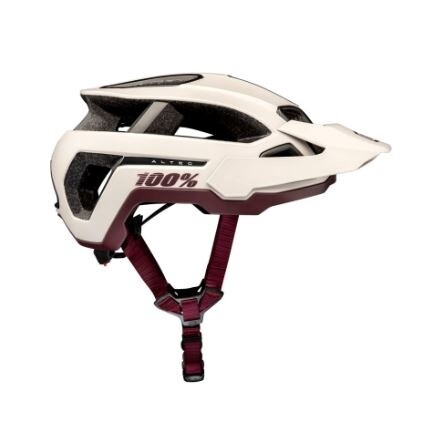 100% Altec Helmet (White S/M)
