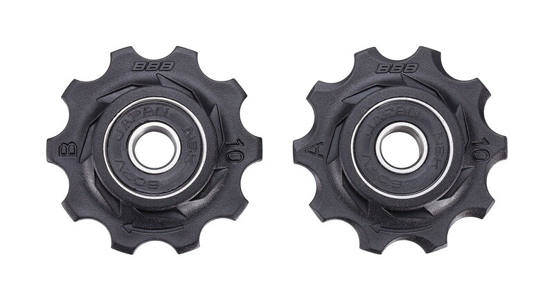 BBB Jockey Wheels