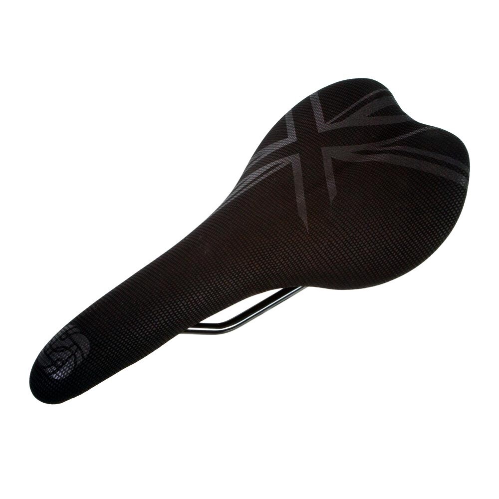Gusset R-Series saddle Gusset R-Series saddle, Colour: BLACK JACK