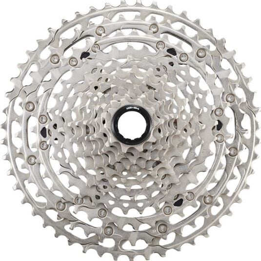Shimano 12spd Cassette, MODEL: M6100, RATIO: 10-51