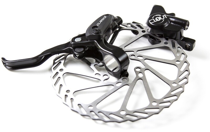 Clarks Clout Disc Brake set