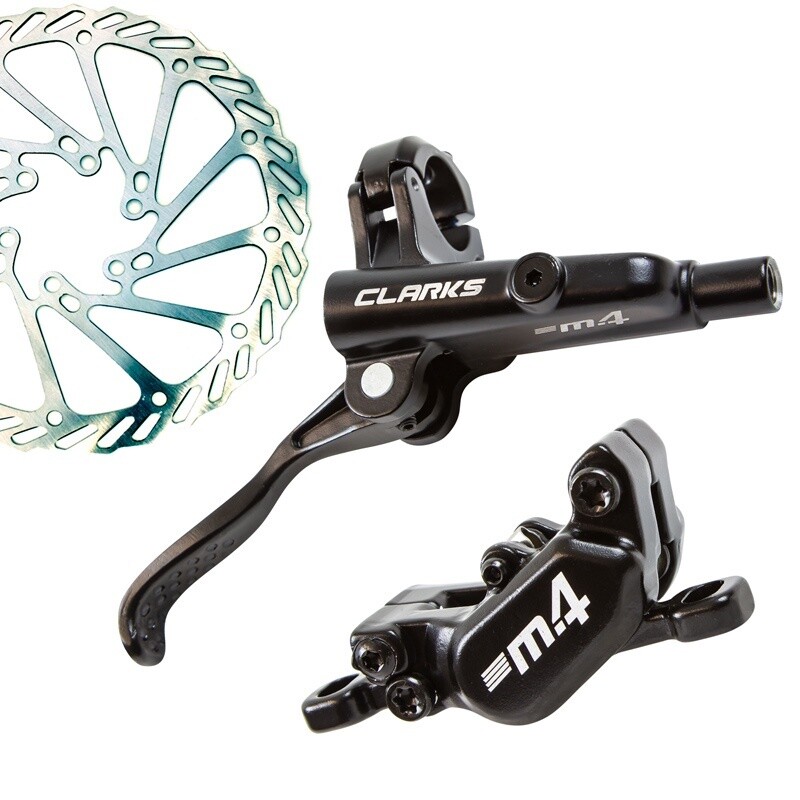 Clarks M4 Disc Brake set