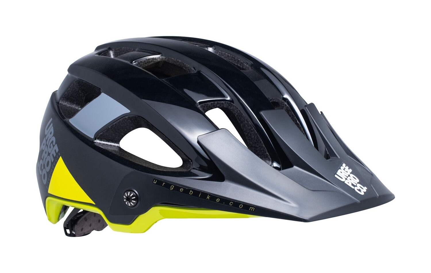 Urge All-Trail Helmet Urge All-Trail Helmet, Colour: BLACK, Size: L/XL