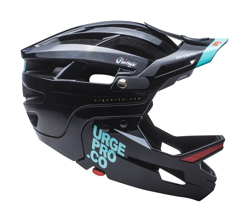 Urge Gringo de la Pampa Helmet