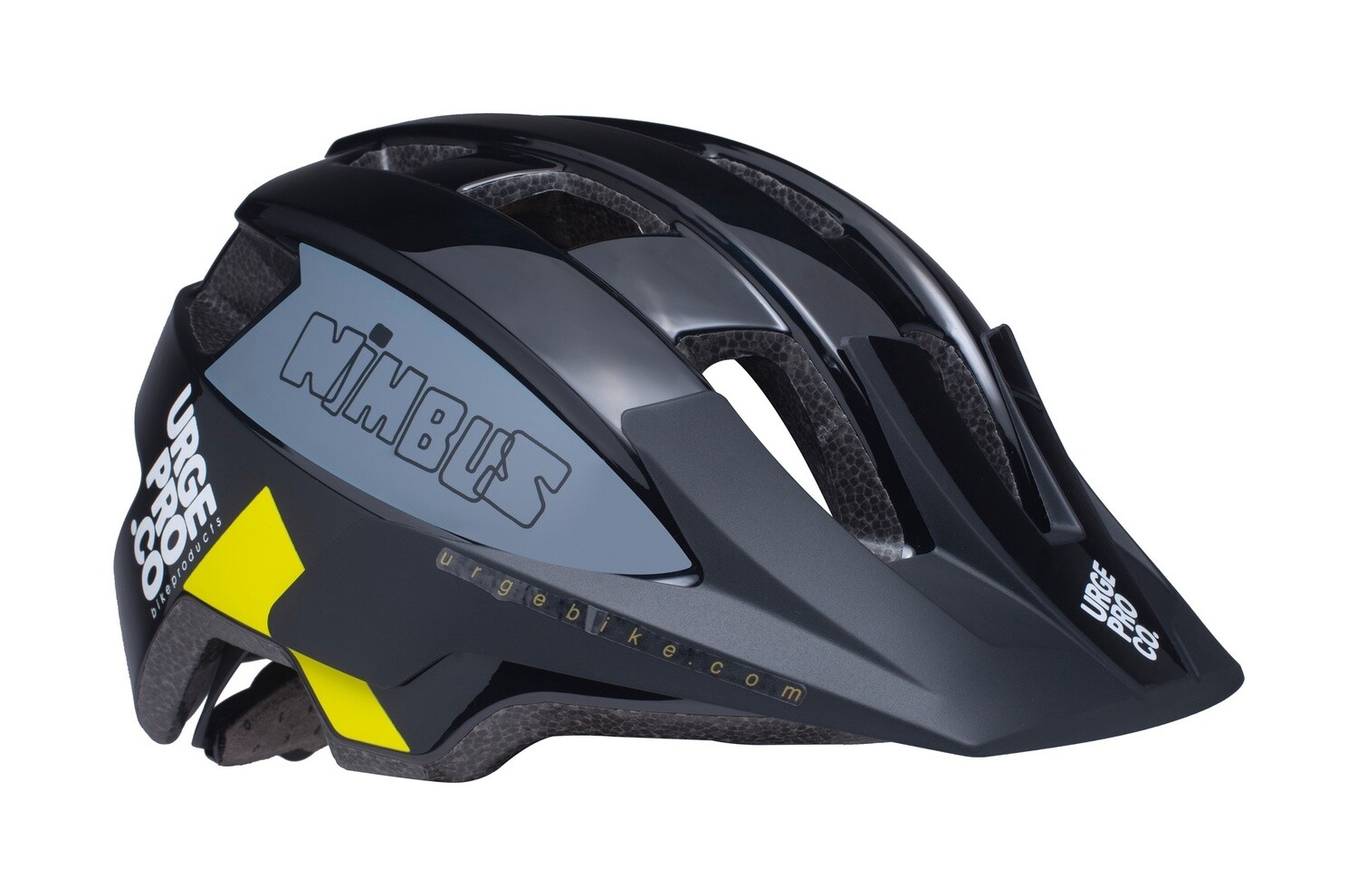 Urge Nimbus Helmet, Colour: BLACK