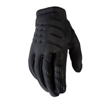 100% Brisker Gloves