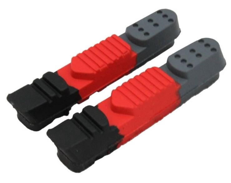 Clarks Elite Brake Pads, TYPE: INSERTS, Size: 50mm