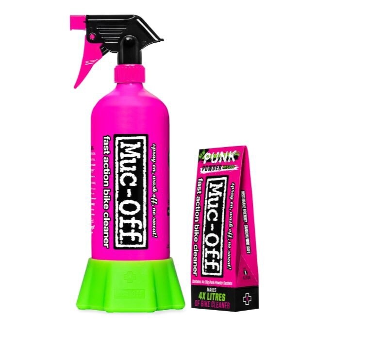 Muc-Off Bottle For Life Bundle