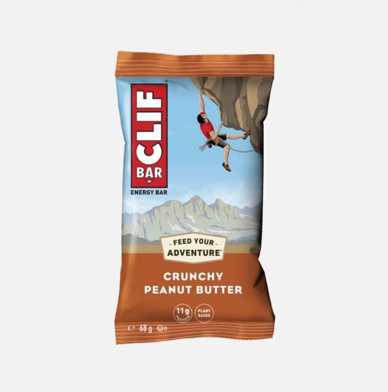 ClifBar, FLAVOUR: PEANUT BUTTER