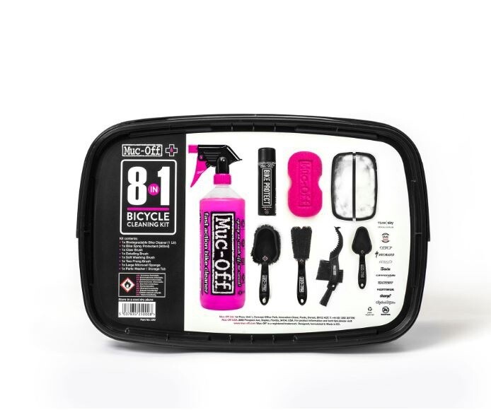 Muc-Off 8in1 Cleaning Kit