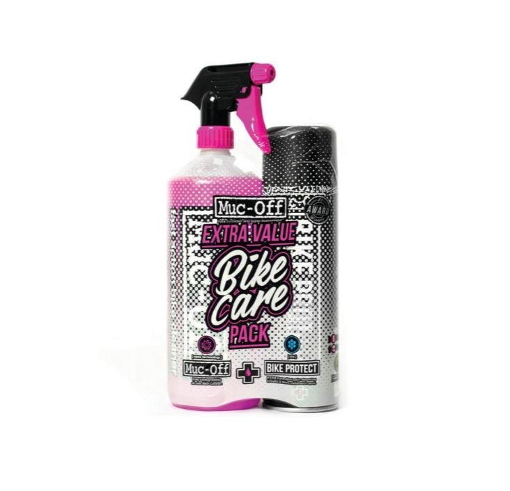 Muc-Off Bike Care Pack