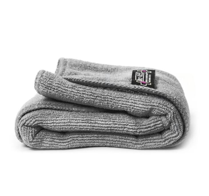 Muc-Off Microfibre Polishing Cloth